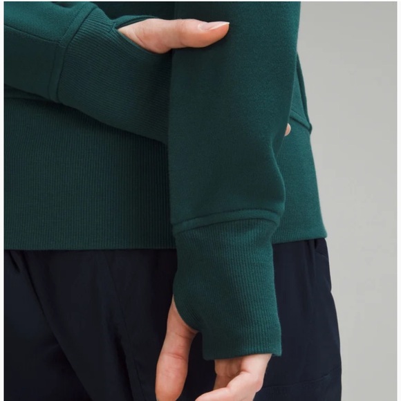 Lululemon Scuba Full-Zip Hoodie - Picture 6 of 7